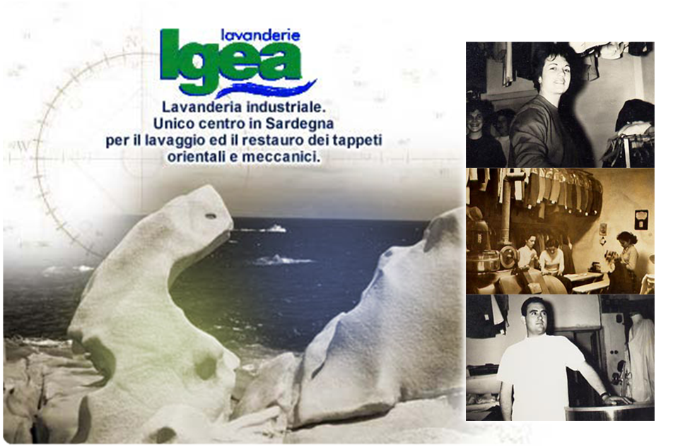 Noleggio Biancheria Sardegna